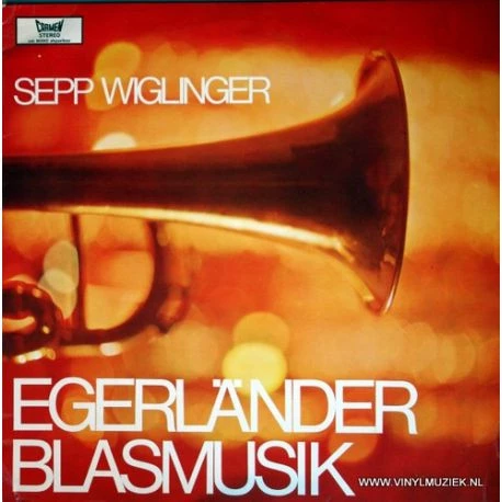 Item Egerländer Blasmusik product image