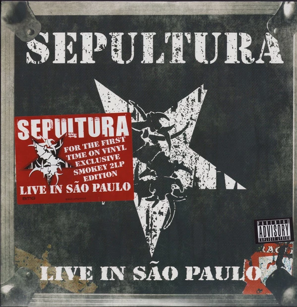 Live In São Paulo