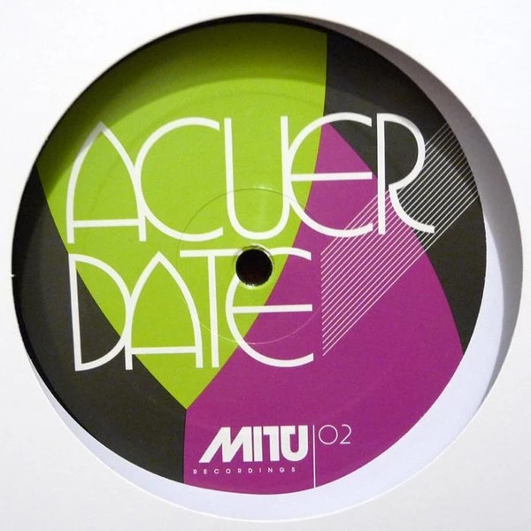 Image of the ordered vinyl