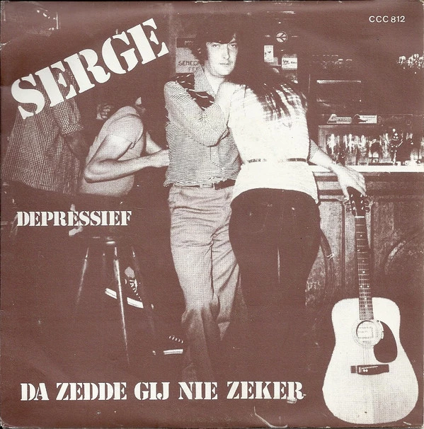 Da Zedde Gij Nie Zeker... / Depressief