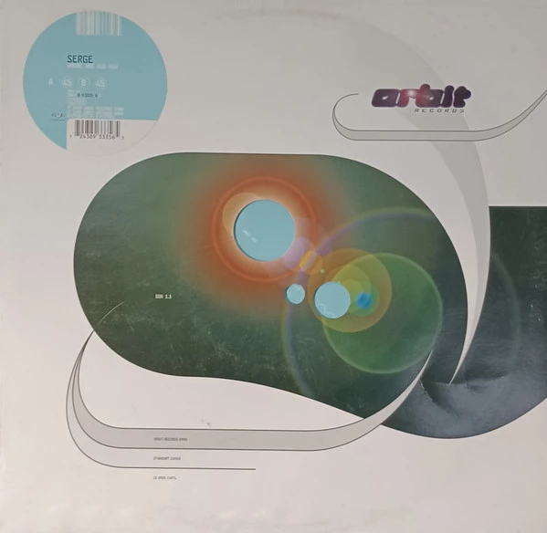 Image of the ordered vinyl