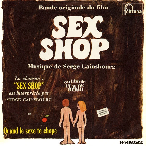 Item Sex Shop (Bande Originale Du Film) / Quand Le Sexe Te Chope product image
