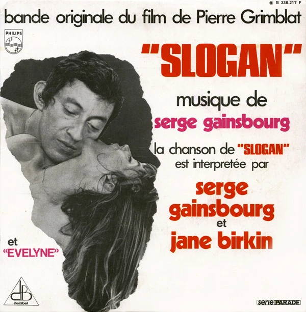 Item Slogan (Bande Originale Du Film) / Évelyne product image