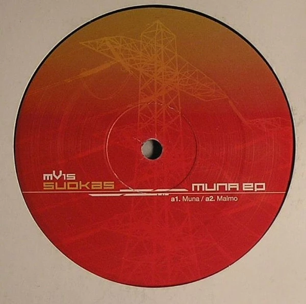 Image of the ordered vinyl