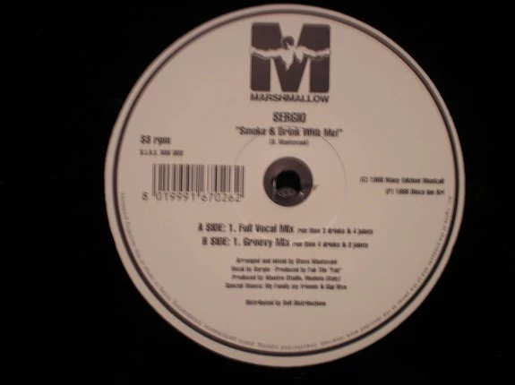 Image of the ordered vinyl