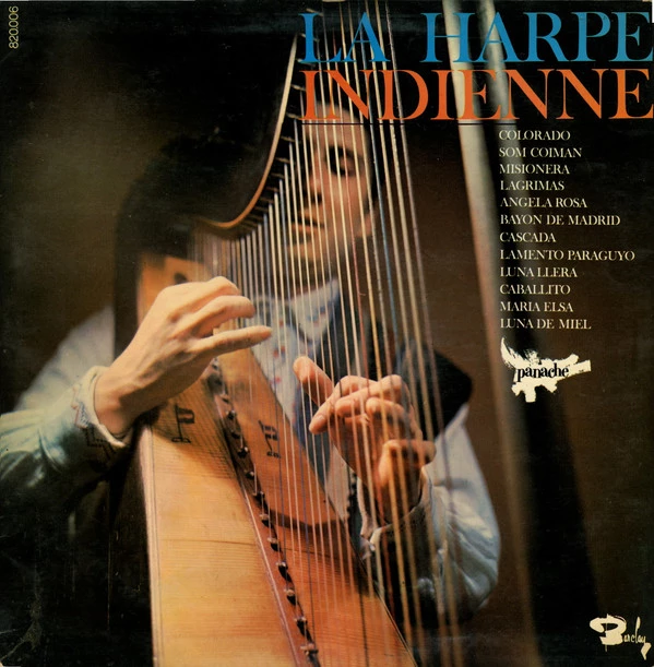 La Harpe Indienne