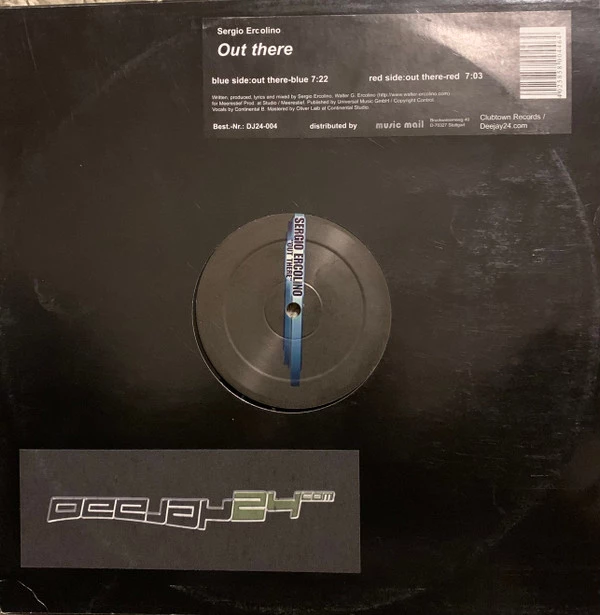 Image of the ordered vinyl