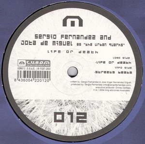 Image of the ordered vinyl