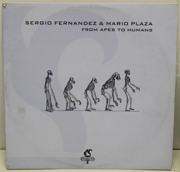 Item From Apes To Humans product image