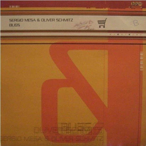 Image of the ordered vinyl