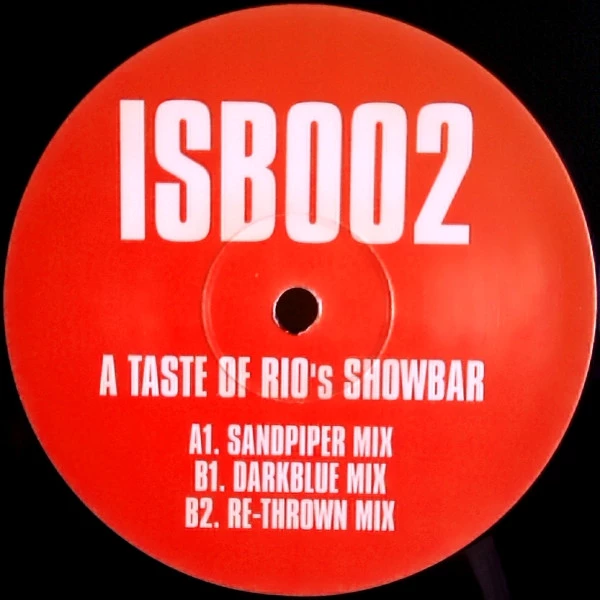 Item A Taste Of Rio's Showbar product image