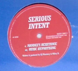 Item Mandee's Resistance / Music's Hypnotising product image