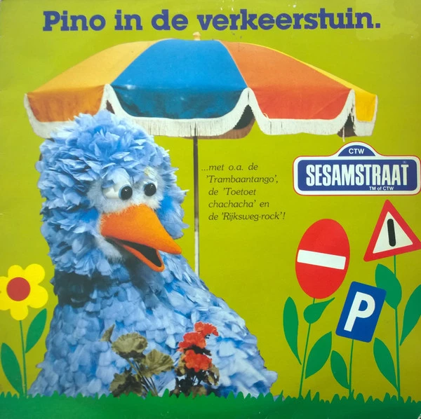 Item Pino In De Verkeerstuin product image