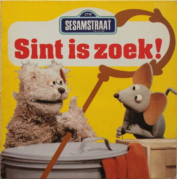 Item Sint Is Zoek! product image