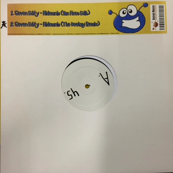 Image of the ordered vinyl