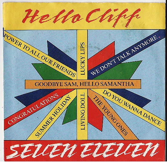 Hello Cliff / Hello Cliff