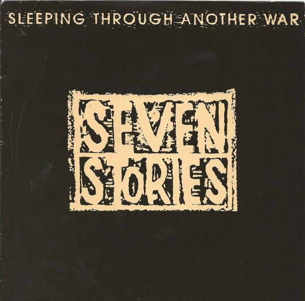 Sleeping Through Another War / These Bones