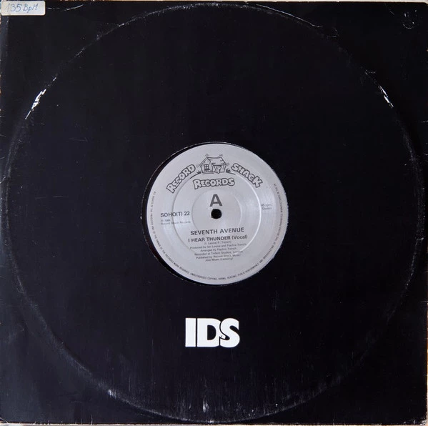 Image of the ordered vinyl