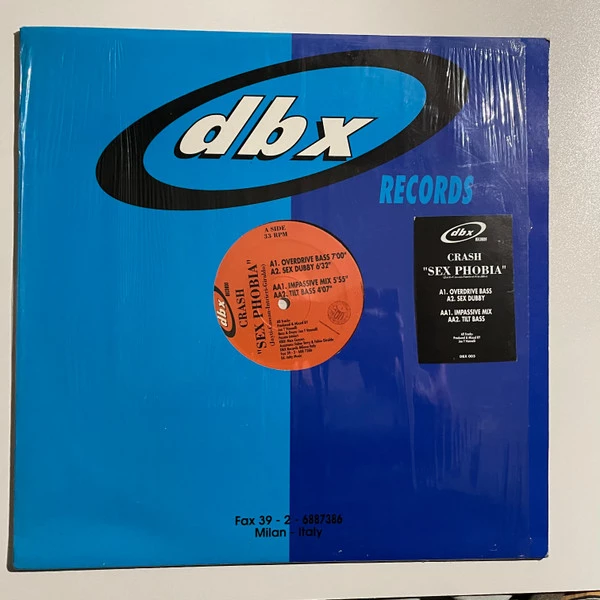 Image of the ordered vinyl