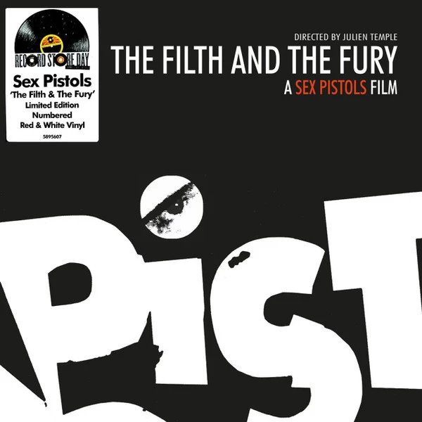 Item The Filth And The Fury product image