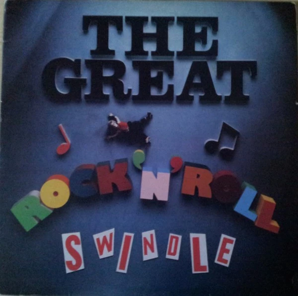 The Great Rock 'N' Roll Swindle