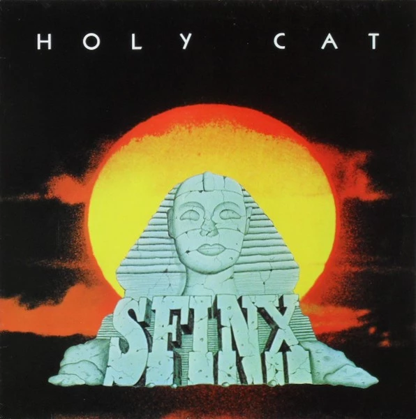 Item Holy Cat product image