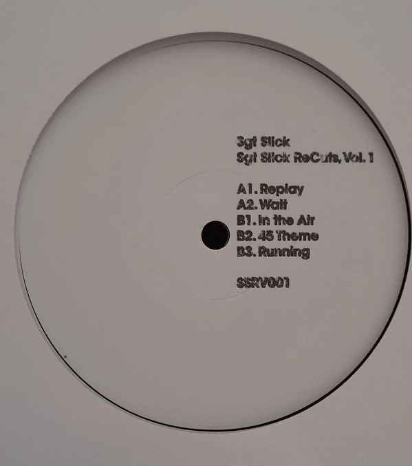 Image of the ordered vinyl