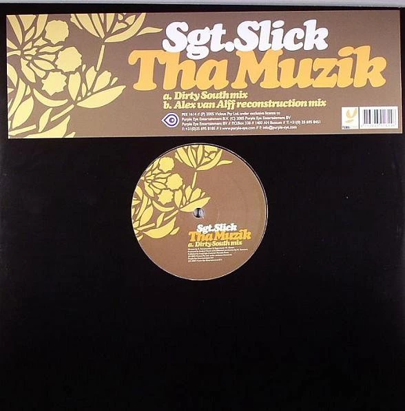 Item Tha Muzik product image