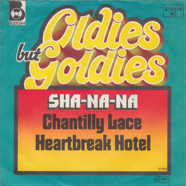 Item Chantilly Lace / Heartbreak Hotel / Heartbreak Hotel product image