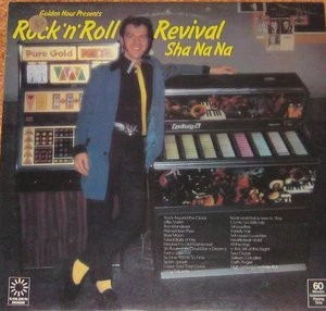 Item Golden Hour Presents Rock 'N' Roll Revival Sha Na Na product image