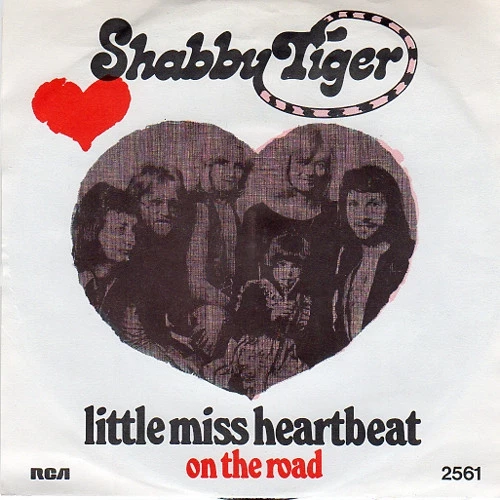 Little Miss Heartbeat / On The Road