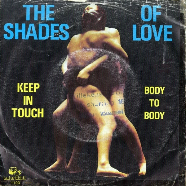 Keep In Touch Body To Body / Keep In Touch (Body To Body) (Instr. Version)