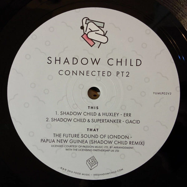 Image of the ordered vinyl