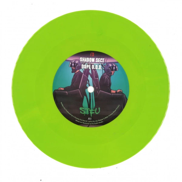 Image of the ordered vinyl