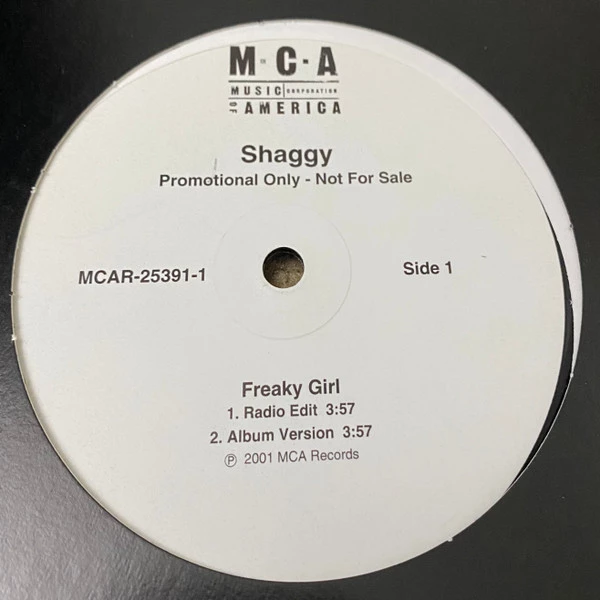 Image of the ordered vinyl