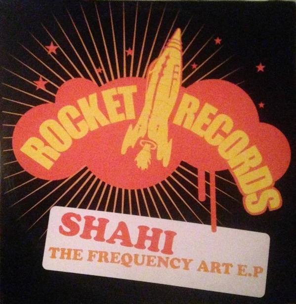 Item The Frequency Art EP product image