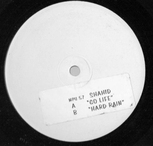 Image of the ordered vinyl