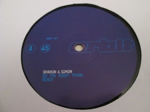 Image of the ordered vinyl