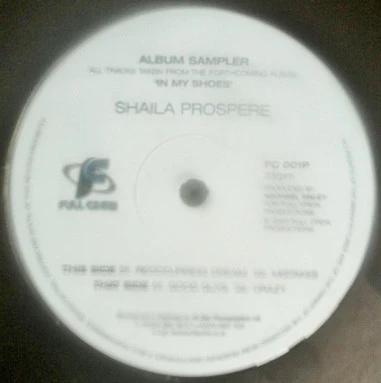 Image of the ordered vinyl