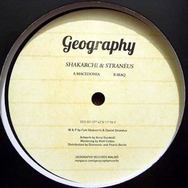 Image of the ordered vinyl