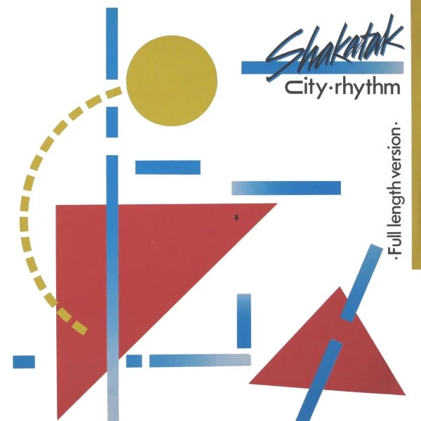 Item City Rhythm (Full Length Version) product image