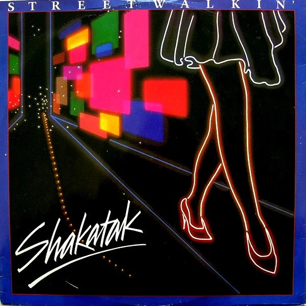 Streetwalkin' / Go For It