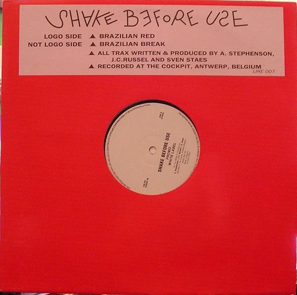 Image of the ordered vinyl