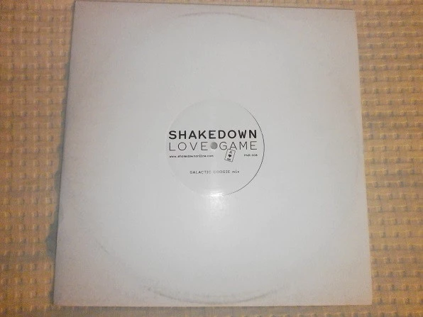 Image of the ordered vinyl