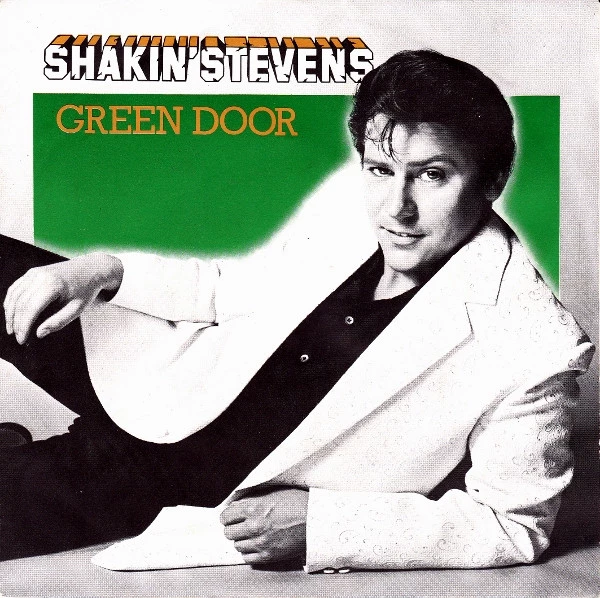 Green Door / Don't Turn Your Back