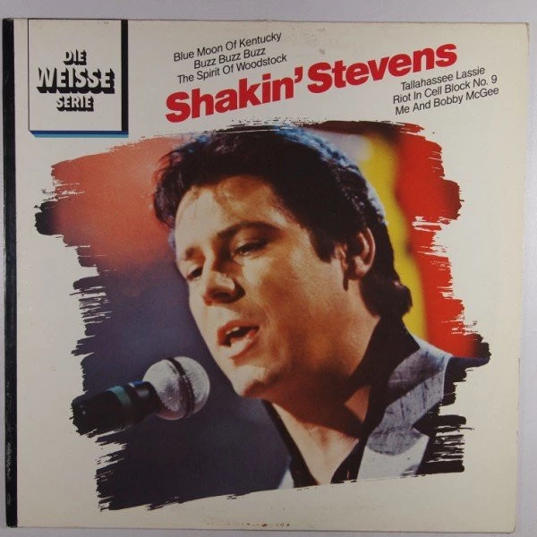 Item Shakin' Stevens product image