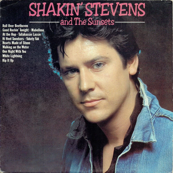 Item Shakin' Stevens And The Sunsets product image