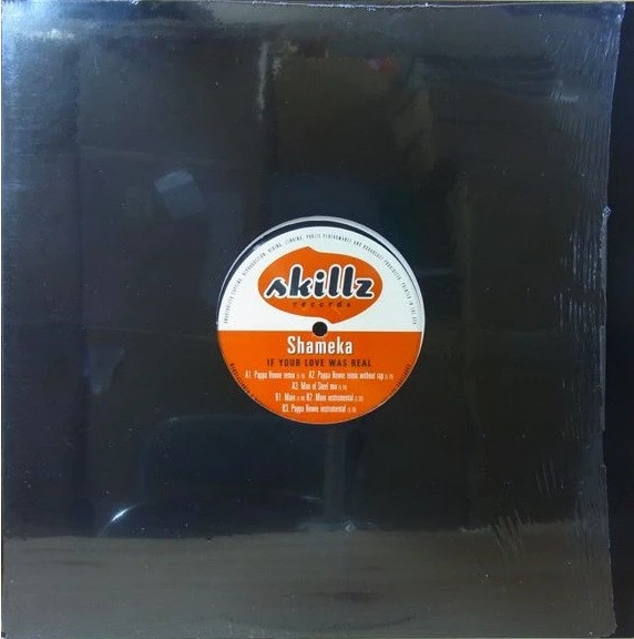 Image of the ordered vinyl