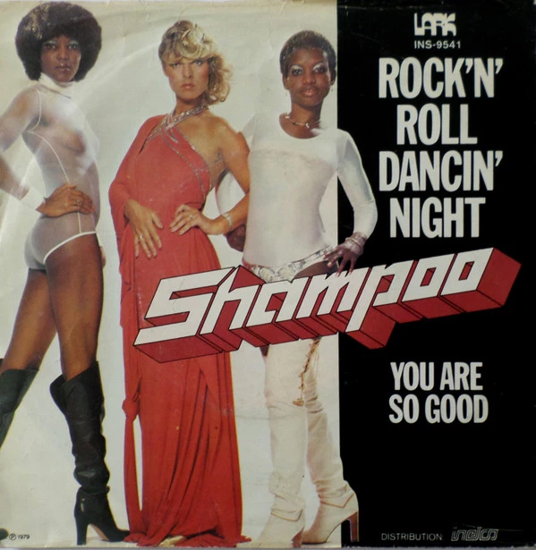 Item Rock 'N' Roll Dancin' Night / You're So Good product image