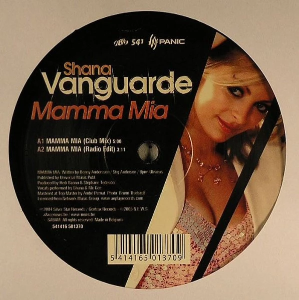 Item Mamma Mia product image